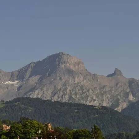 Stylish Traditional Chalet With Modern Amenities *