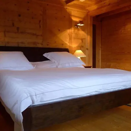 Stylish Traditional Chalet With Modern Amenities Dağ evi Villars-sur-Ollon